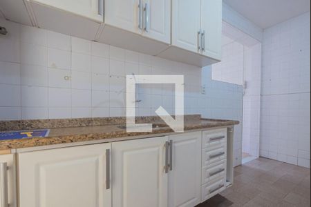 Cozinha de apartamento para alugar com 3 quartos, 105m² em Pituba, Salvador