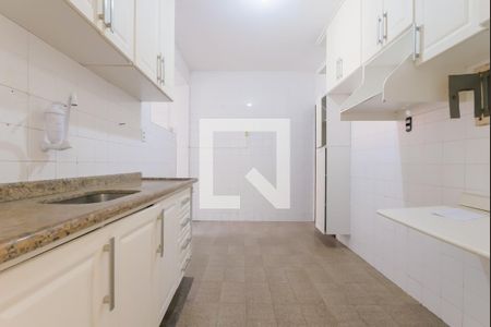 Cozinha de apartamento para alugar com 3 quartos, 105m² em Pituba, Salvador