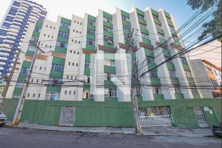 Fachada de apartamento para alugar com 3 quartos, 105m² em Pituba, Salvador
