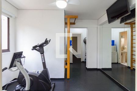 Apartamento à venda com 105m², 2 quartos e 2 vagasÁrea comum 