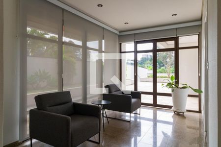 Apartamento à venda com 105m², 2 quartos e 2 vagasÁrea comum 