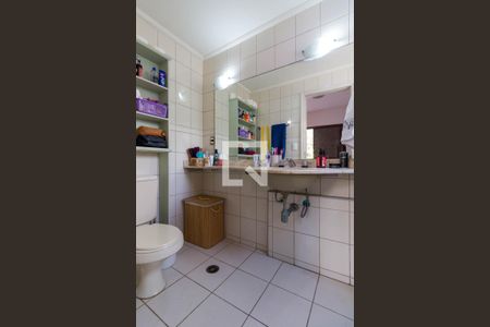 Apartamento à venda com 105m², 2 quartos e 2 vagasQuarto 2 - Banheiro 