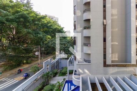 Apartamento à venda com 105m², 2 quartos e 2 vagasQuarto 1 - Vista 