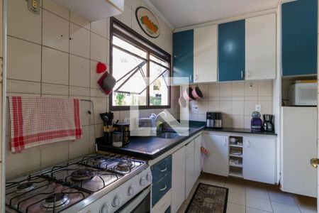 Apartamento à venda com 105m², 2 quartos e 2 vagasCozinha