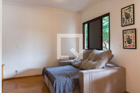 Apartamento à venda com 105m², 2 quartos e 2 vagasQuarto 3 - sala de tv
