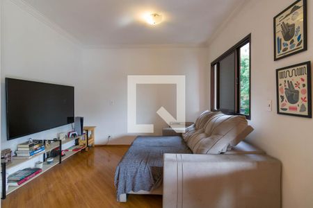 Apartamento à venda com 105m², 2 quartos e 2 vagasQuarto 3 - sala de tv