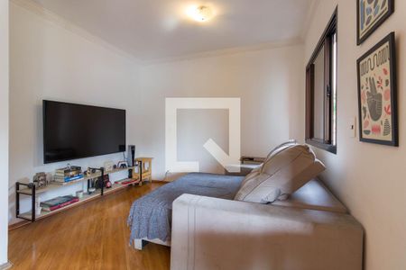 Apartamento à venda com 105m², 2 quartos e 2 vagasQuarto 3 - sala de tv