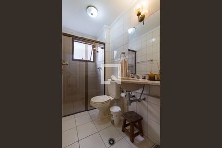 Apartamento à venda com 105m², 2 quartos e 2 vagasBanheiro Social