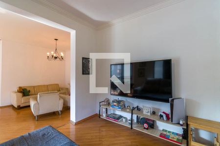 Apartamento à venda com 105m², 2 quartos e 2 vagasQuarto 3 - sala de tv