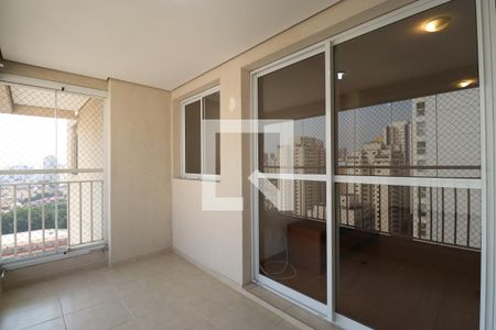 Varanda de apartamento para alugar com 3 quartos, 76m² em Vila Pompéia, São Paulo