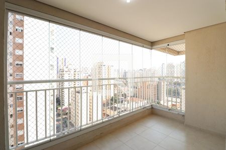 Varanda de apartamento para alugar com 3 quartos, 76m² em Vila Pompéia, São Paulo