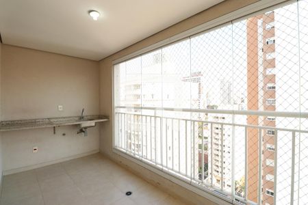 Varanda de apartamento para alugar com 3 quartos, 76m² em Vila Pompéia, São Paulo