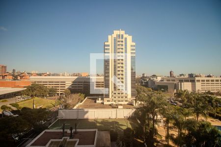 Vista Sala - Varanda de apartamento à venda com 2 quartos, 81m² em Jardim Europa, Porto Alegre