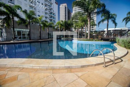 Apartamento à venda com 81m², 2 quartos e 2 vagasÁrea comum - Piscina