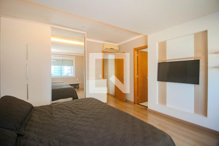 Apartamento à venda com 81m², 2 quartos e 2 vagasSuíte