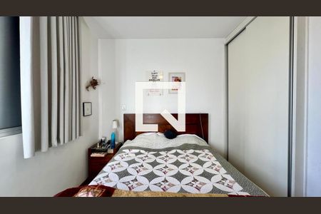 Quarto de apartamento à venda com 3 quartos, 111m² em Calafate, Belo Horizonte