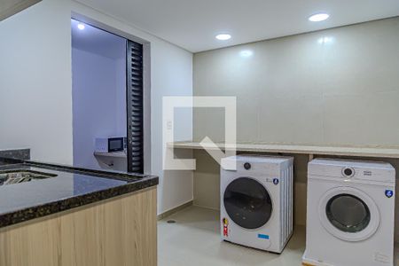 Apartamento à venda com 37m², 2 quartos e sem vagaÁrea Comum - Lavanderia