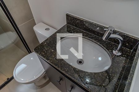 Apartamento à venda com 37m², 2 quartos e sem vagaBanheiro - Pia