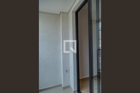 Apartamento à venda com 37m², 2 quartos e sem vagaVaranda