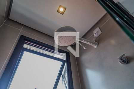 Apartamento à venda com 37m², 2 quartos e sem vagaBanheiro - Chuveiro