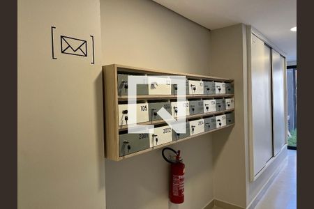 Apartamento à venda com 37m², 2 quartos e sem vagaHall Social