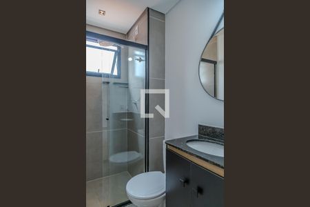 Apartamento à venda com 37m², 2 quartos e sem vagaBanheiro