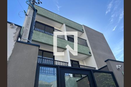 Apartamento à venda com 37m², 2 quartos e sem vagaFachada