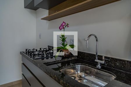 Studio - Pia de apartamento para alugar com 2 quartos, 37m² em Bosque da Saúde, São Paulo