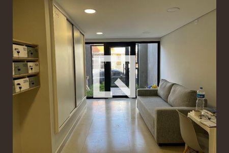 Apartamento à venda com 37m², 2 quartos e sem vagaHall Social