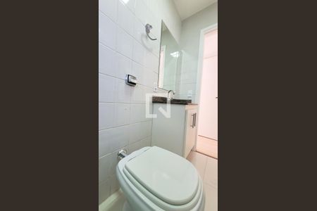 Apartamento para alugar com 100m², 3 quartos e 2 vagas Apartamento para alugar com 100m², 3 quartos e 2 vagasBanheiro da Suíte