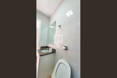 Apartamento para alugar com 100m², 3 quartos e 2 vagas Apartamento para alugar com 100m², 3 quartos e 2 vagasBanheiro