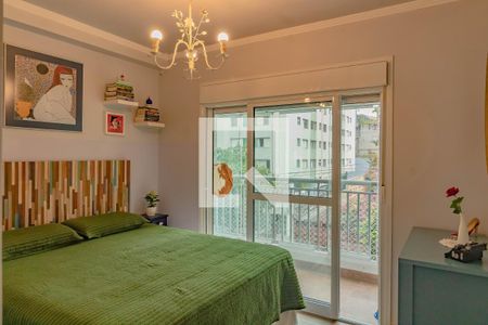 Apartamento à venda com 87m², 3 quartos e 1 vagaQuarto 3