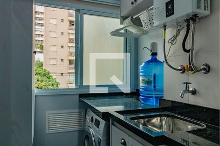 Apartamento à venda com 87m², 3 quartos e 1 vagaLavanderia 