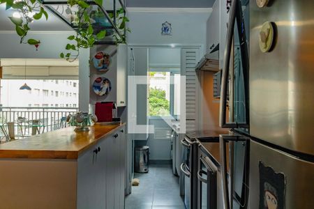 Apartamento à venda com 87m², 3 quartos e 1 vaga Apartamento à venda com 87m², 3 quartos e 1 vagaCozinha