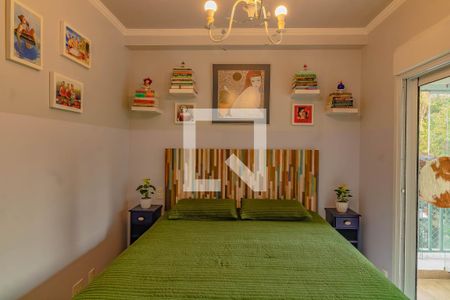 Apartamento à venda com 87m², 3 quartos e 1 vagaQuarto 3