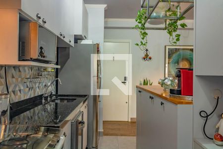 Apartamento à venda com 87m², 3 quartos e 1 vagaCozinha