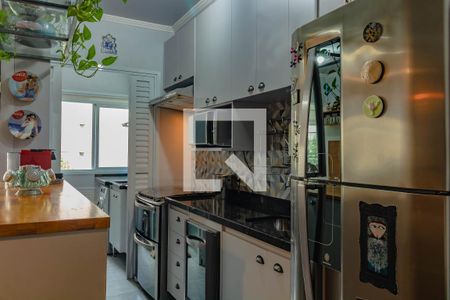 Apartamento à venda com 87m², 3 quartos e 1 vagaCozinha