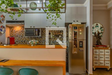 Apartamento à venda com 87m², 3 quartos e 1 vagaCozinha