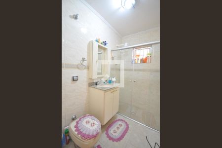 Casa para alugar com 131m², 3 quartos e 2 vagasBanheiro 2