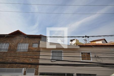 Vista da Varanda do Quarto 1 de casa para alugar com 3 quartos, 131m² em Vila Mazzei, São Paulo