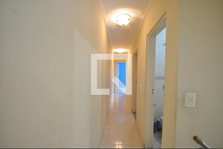 Casa para alugar com 131m², 3 quartos e 2 vagasCorredor