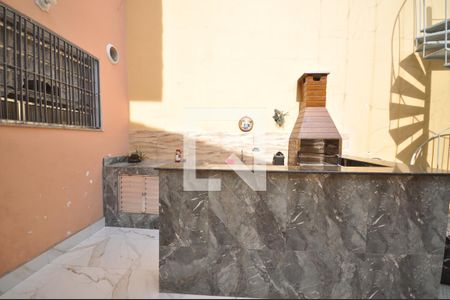 Casa para alugar com 131m², 3 quartos e 2 vagasChurrasqueira