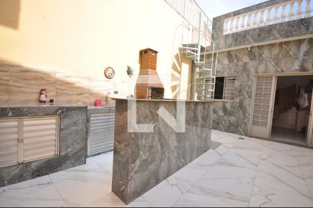 Casa para alugar com 131m², 3 quartos e 2 vagasChurrasqueira