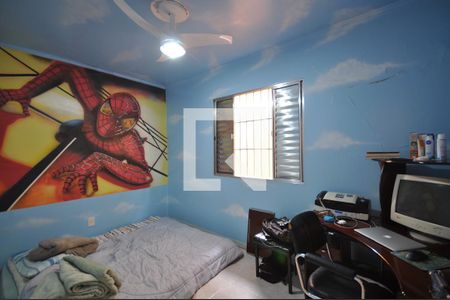 Casa para alugar com 131m², 3 quartos e 2 vagasQuarto 3