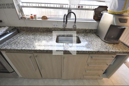 Casa para alugar com 131m², 3 quartos e 2 vagasCozinha