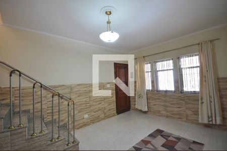 Sala de casa para alugar com 3 quartos, 131m² em Vila Mazzei, São Paulo