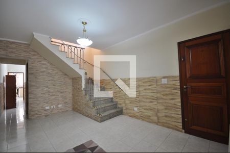 Sala de casa para alugar com 3 quartos, 131m² em Vila Mazzei, São Paulo