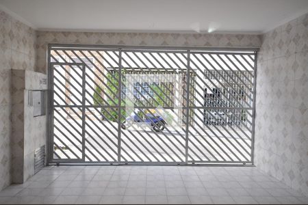 Vista da Sala de casa para alugar com 3 quartos, 131m² em Vila Mazzei, São Paulo