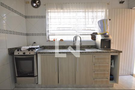 Casa para alugar com 131m², 3 quartos e 2 vagasCozinha