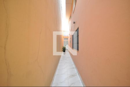 Casa para alugar com 131m², 3 quartos e 2 vagasCorredor Externo